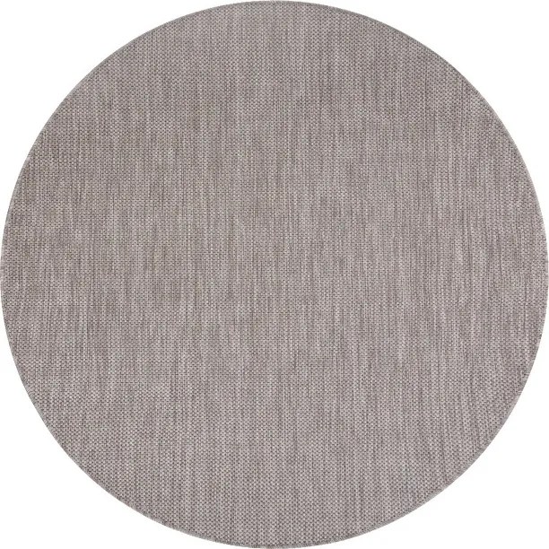 Koberec SIZAL SION A5165A béžový kruh