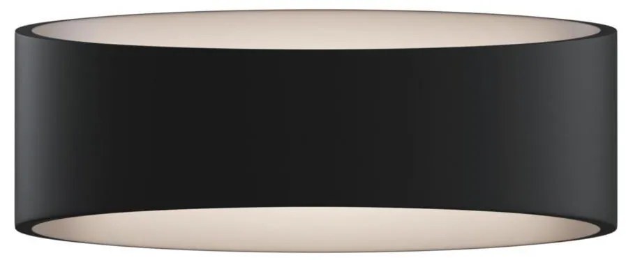 Maytoni C806WL-L5B - LED Nástenné svietidlo TRAME LED/6W/230V čierna W4109