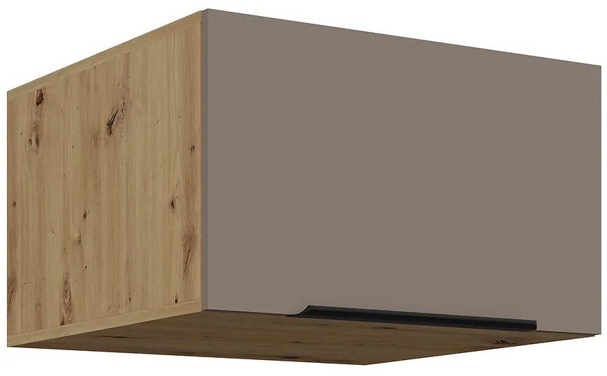 Kuchynská skrinka Aria-Ta/Ar Anti Fingerprint 60 Nagu-36 1f