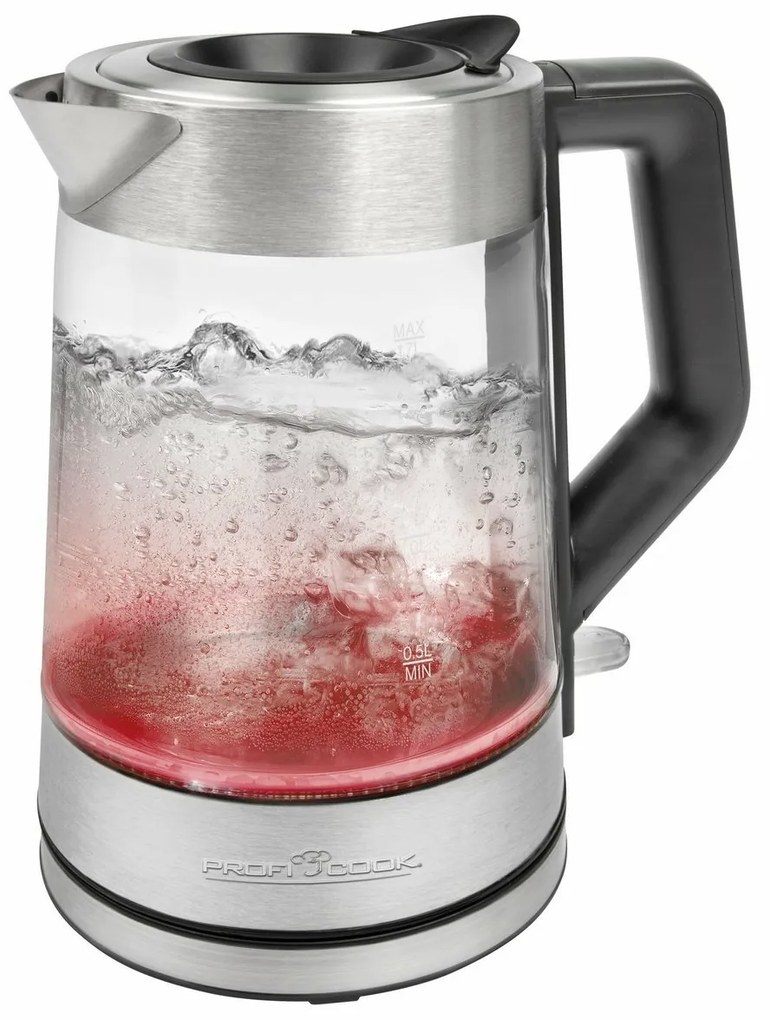 Profi Cook WKS 1190 rýchlovarná kanvica