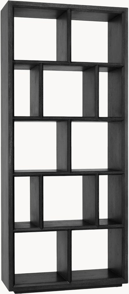 Drevený regál Marguesa