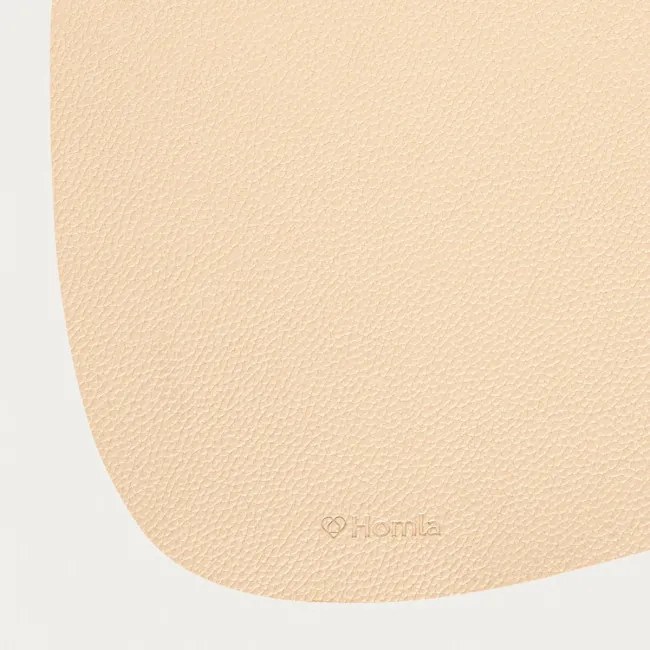 Podložka pod tanier FEMELO béžová 761461 (2 ks)