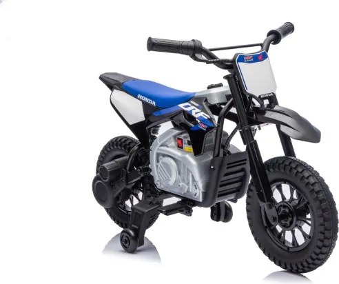 Elektrická motorka HONDA CFR450R čierna
