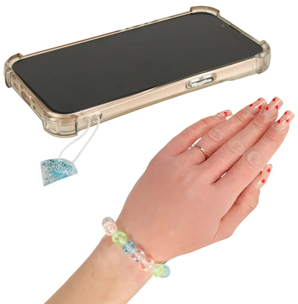 KIK Magic Box UV – kreatívna súprava na výrobu šperkov s UV boxom pre deti, DIY