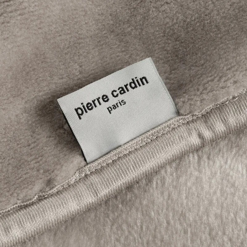 Dekorstudio Luxusná deka PIERRE CARDIN 220x240cm - béžová