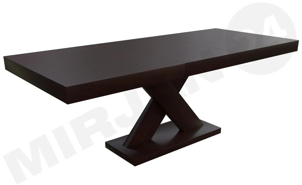 Zostava pre 6 osôb RK006, Morenie: wenge, Dostupné poťahy: Granada 2732