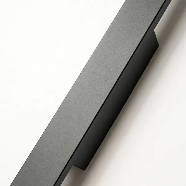 Brilagi - LED vonkajšie nástenné svietidlo LUNA LED/24W/230V 3000K IP65 čierne