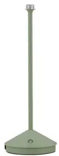 Vonkajšia stolová lampa Lumo zelená