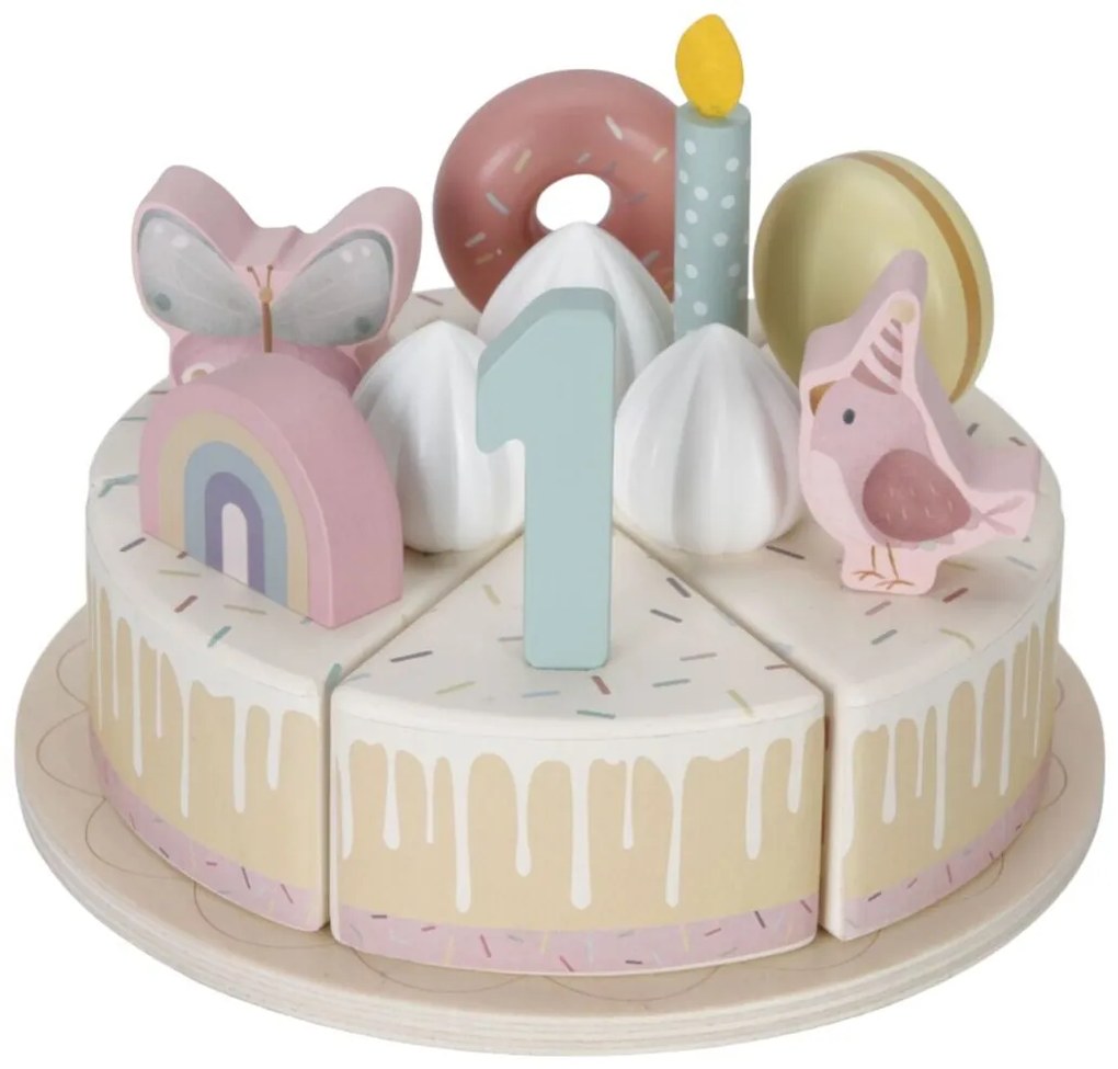 Narodeninová torta Pink