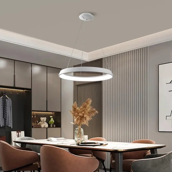 Immax NEO 07079L - LED Stmievateľný luster na lanku LIMITADO LED/39W/230V 60 cm+DO