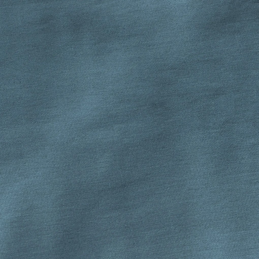 SATÉNOVÉ OBLIEČKY NOVA3 140X200 CM, 1KS 70X80 CM MODRÉ