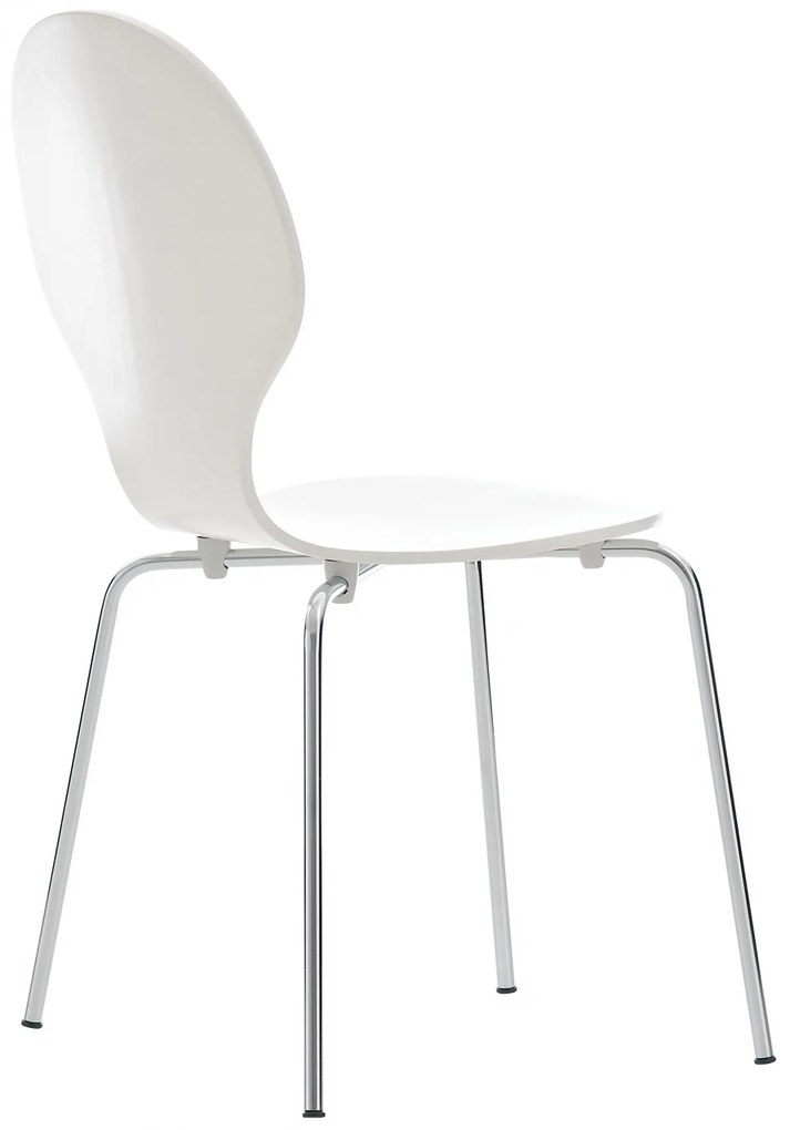 Stolička DS36999 - Biela