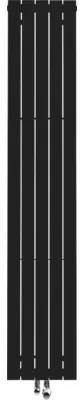 Dizajnový radiátor ROTHEIGNER 1400 x 366 x 72 mm pripojenie 1 dole uprostred
