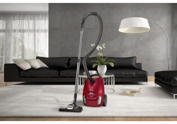 Concept VP8224 - Sáčkový vysávač REFRESH 3,5 l 700W/230V červená