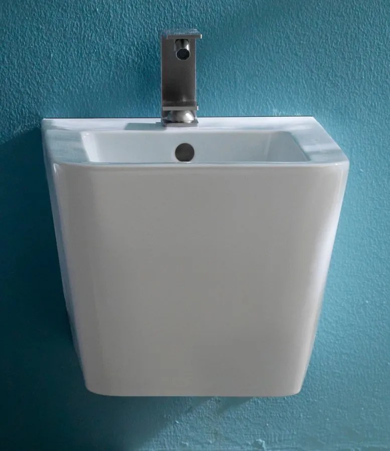 Sapho Sapho, STORM bidet závesný 36x55 cm, RM200