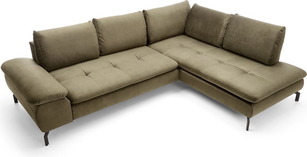 Sedacia súprava ROMEO veľký roh