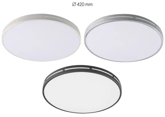 Immax NEO 07146-W42 - LED Stmievateľné svietidlo NEO LITE 24W/230V Tuya Wi-Fi + DO