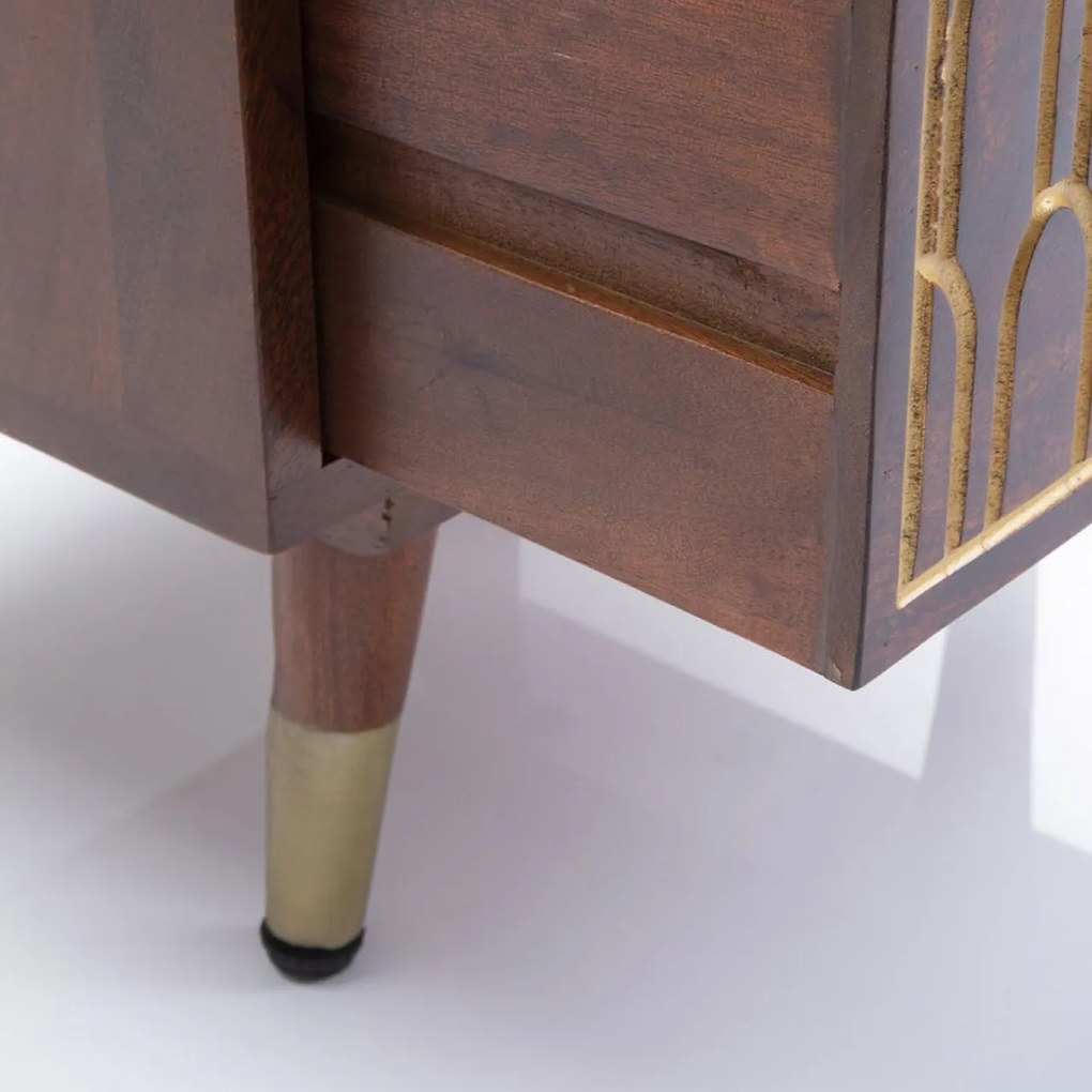 Komoda Small Muskat 45 × 52 × 35 cm KARE DESIGN