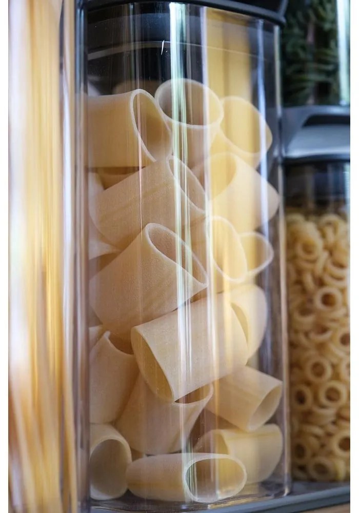 Dózy v súprave 5 ks na potraviny Podium – Joseph Joseph