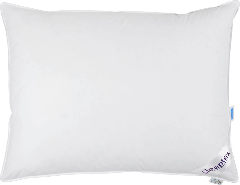XXXLutz 3-KOMOROVÝ VANKÚŠ, 70/90 cm Sleeptex - Prikrývky & vankúše - 003286005901