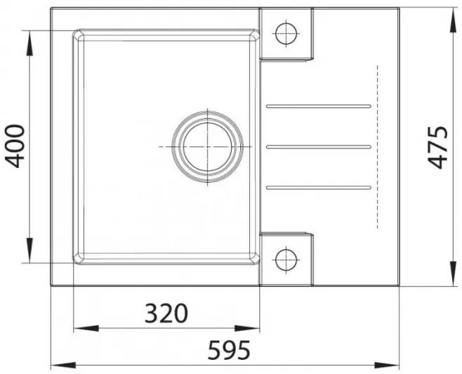 ALVEUS ROCK 30 G-02 pebble