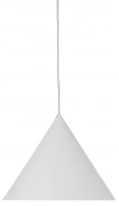 Závěsná lampa BENJAMIN FRANDSEN, bílá Frandsen lighting 570249