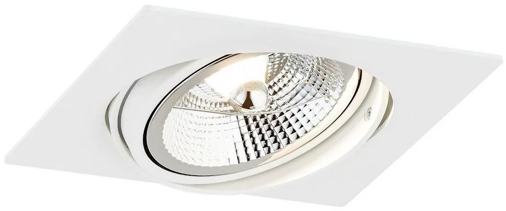Argon Argon 4745 BZ - Podhľadové svietidlo OLIMP 1xGU10-AR111/12W/230V biela AR4745BZ