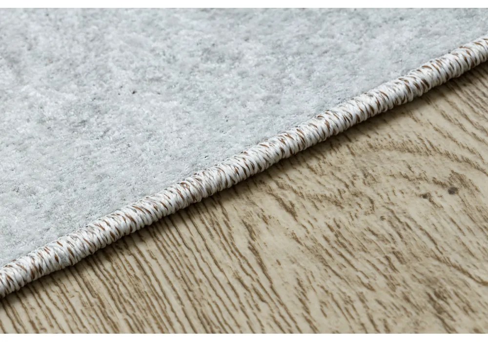 Kusový koberec Achila šedozlatý 120x170cm