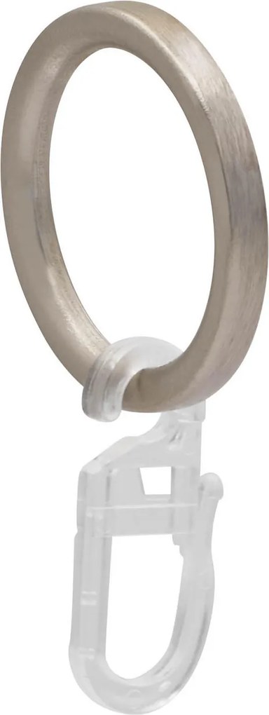 XXXLutz SADA KRÚŽKOV Homeware - Záclony & závesy - 006935075501
