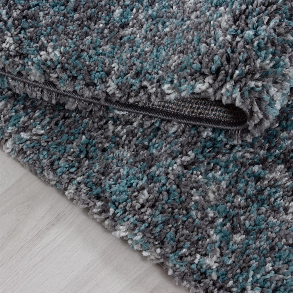Ayyildiz Kusový koberec ENJOY 4500, Modrá Rozmer koberca: 200 x 290 cm