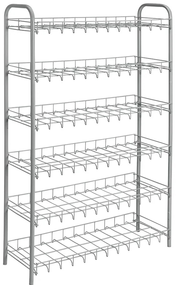 Polica na topánky Metaltex