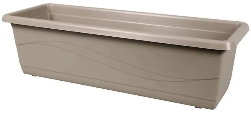 Kvetináč Lobelia 60cm/DK/hnedá