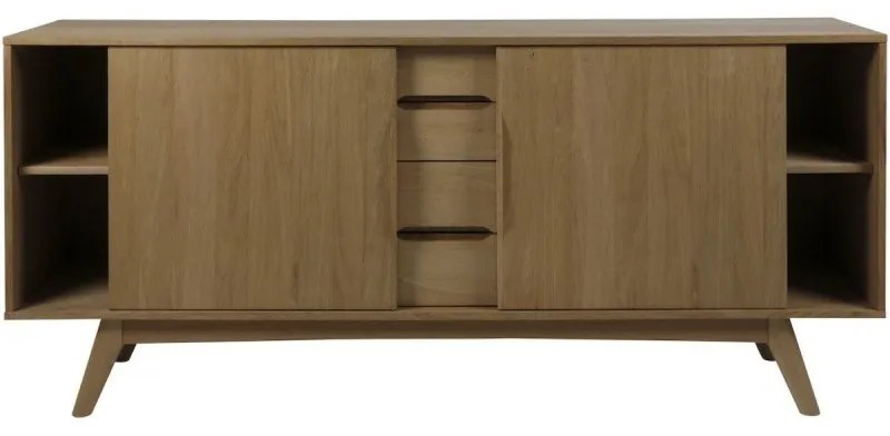 Komoda Marte 180 cm dub olejovaný