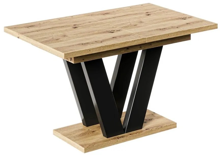 Stôl Lara 210 dub artisan