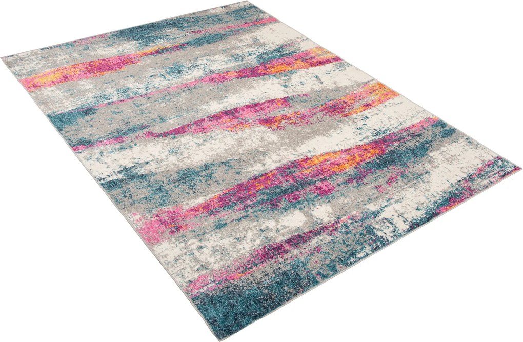 TA Koberec D242A MAV?/KLILA AZURE Rozmer: 200x290 cm