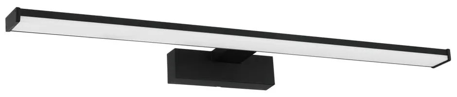 Čierne LED nástenné svietidlo PANDELLA 1 – EGLO