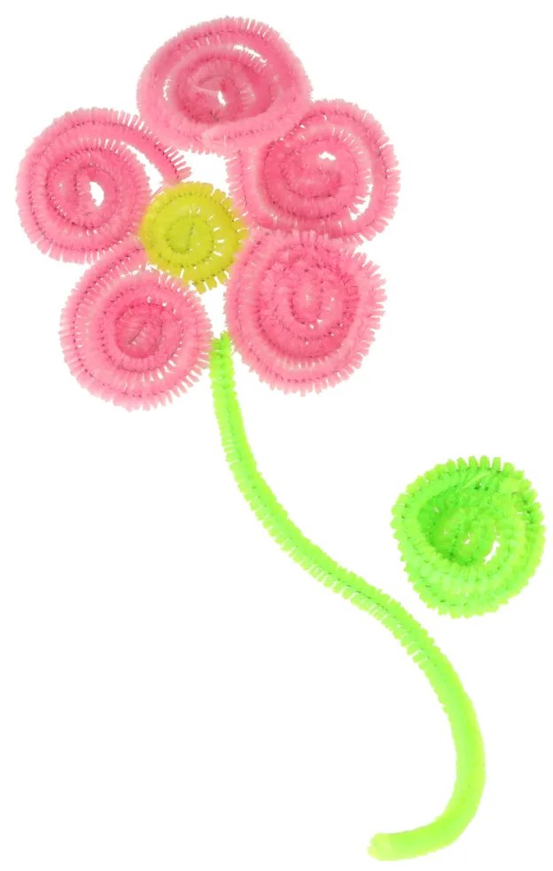 KIK Kreatívna sada 1200 dielov pre deti – ručné práce, korálky, drôty, nálepky