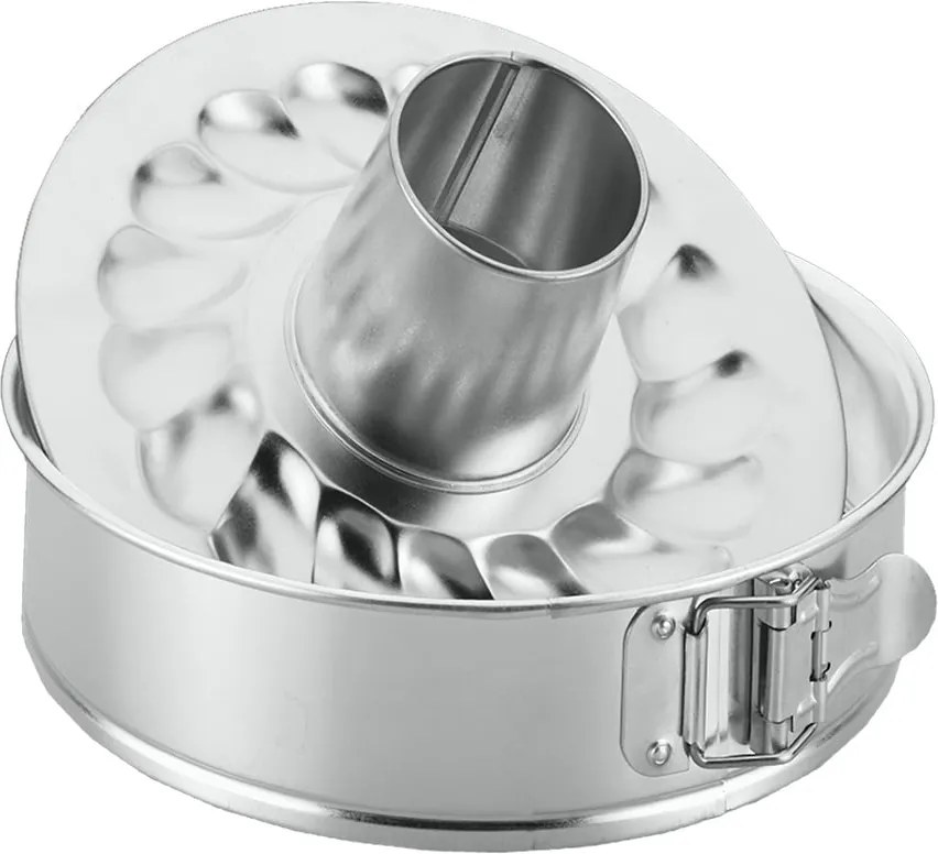 Forma na pečenie tôrt a báboviek Metaltex Tube, ø 26 cm