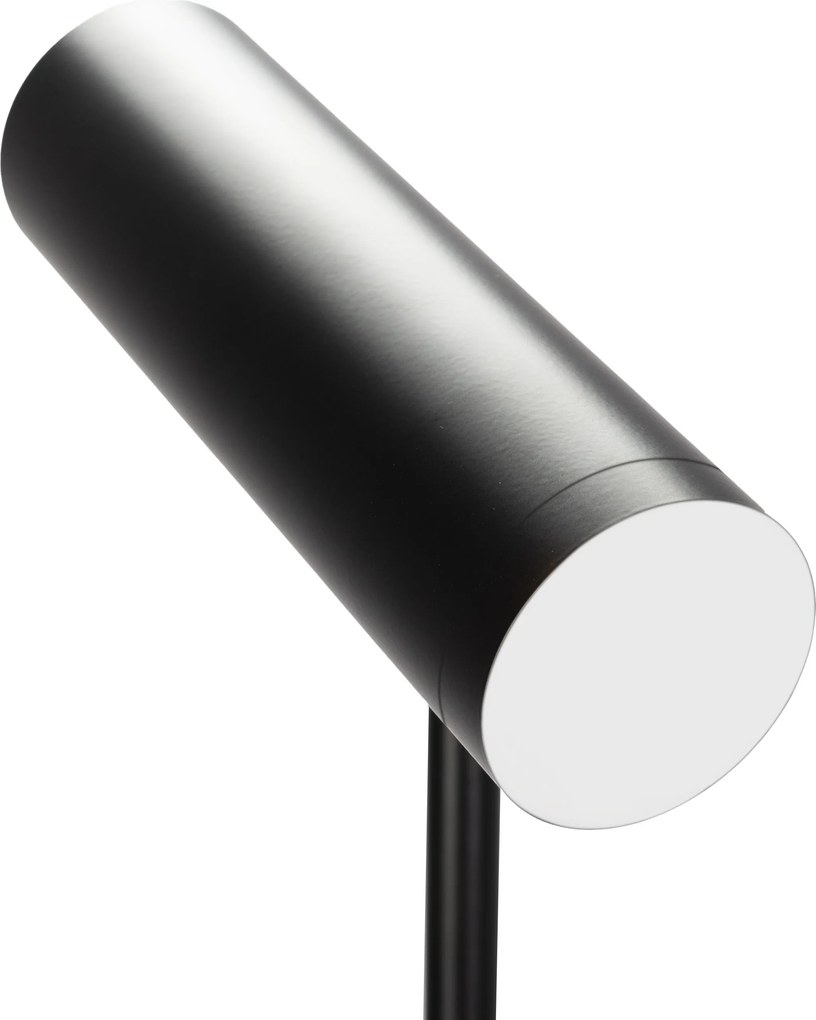Toolight Toolight, LED podlahová lampa APP965-1F, čierna matná, OSW-04050