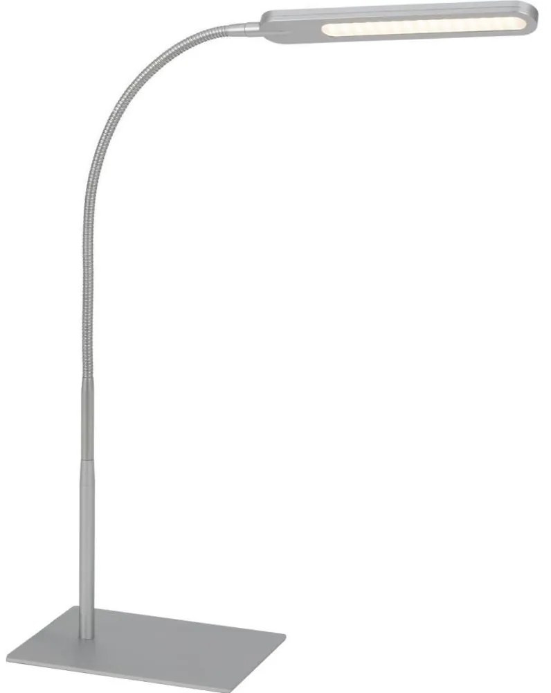 Briloner 7389-014 - LED Stmievateľná stolná lampa SERVO LED/8W/230V 3000/6500K