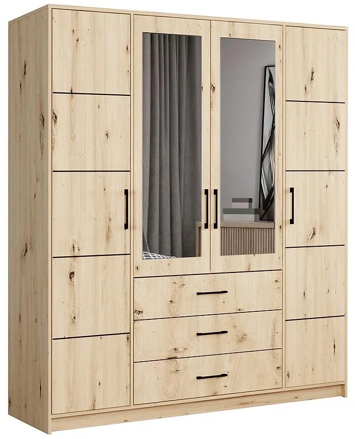 Skriňa Belluno 200 artisan