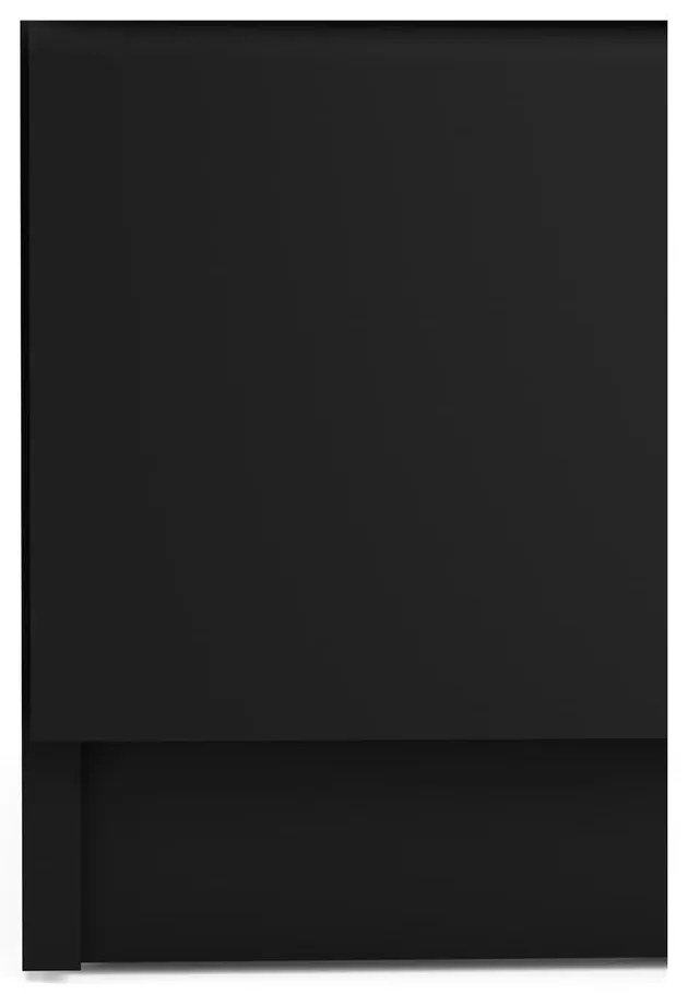 Čierny nočný stolík Naia - Tvilum