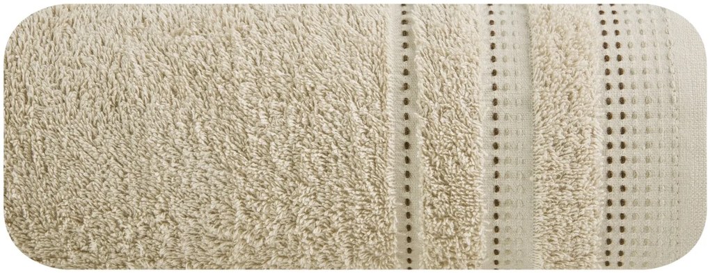 FROTÉ UTERÁK POLA12 30X50 CM BÉŽOVÁ