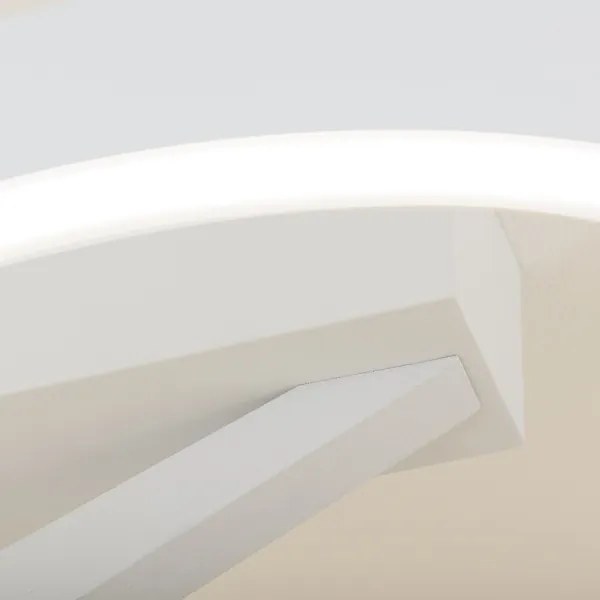 Orion - LED stropné svietidlo KOLK LED/40W/230V 2700/3000/4000K priemer 40 cm biela