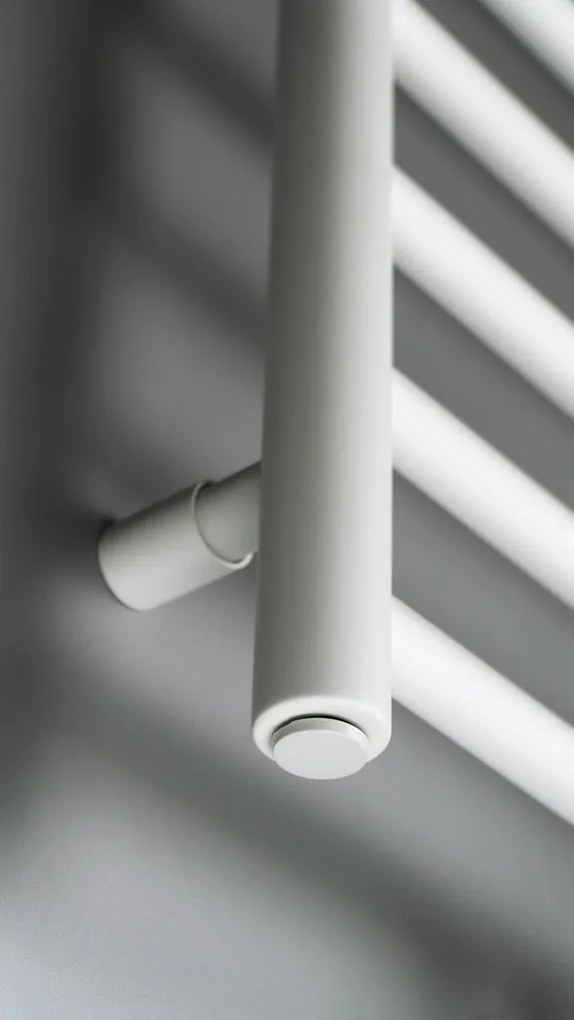 Deante Kúpeľňový radiátor Silia, výška 85 cm - AGI AG31