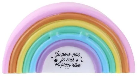 LED detské nočné svetlo DREAMBOW 14x7cm