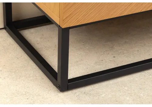 TV-skrinka 46699 Grandezza 180cm Natural Dub Dyha - Komfort-nábytok