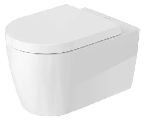 Duravit ME by Starck - WC sedátko so sklápacou automatikou, biela 0020090000