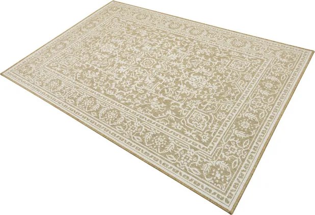 Obojstranný koberec BRUSSELS 205989/10810 béžový / krémový