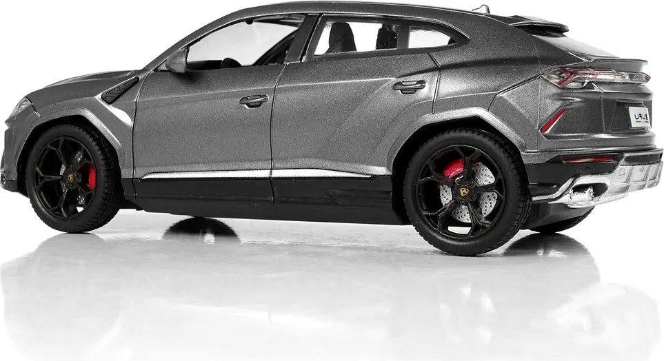 LEAN Toys R/C auto 1:24 Lamborghini Urus Black 2.4 G Lights